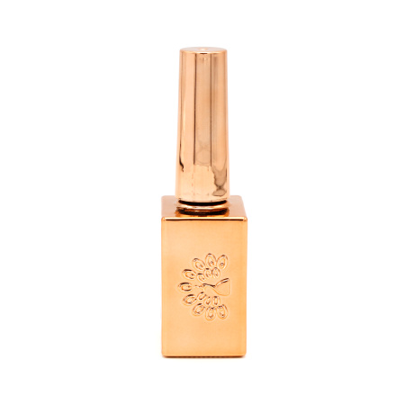 Matte Nail Gel Top, Velvet Matte Top Coat 15ml, Non Sticky Gel Polish Top, Professional Matte Finish Nail Gel, جل مطفي للأظافر, جل توب مطفي للأظافر 15 مل
