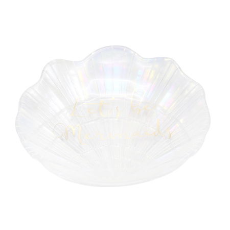 Shell plate