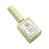Global Fashion 3-in-1 Base Coat 15ml | Strengthening & Long-lasting Nail Base
جلوبال فاشن بيس كوت 3 في 1، 15 مل | قاعدة تقوية الأظافر طويلة الأمد
