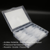 Dual Nail Forms 120pcs – Clear Poly Gel Forms | Stiletto Nail Tips Close View Extension Kit | اطراف اظافر
Dual Nail Forms 120pcs – Clear Poly Gel Forms | Stiletto Dual Nail Forms Detailed View | اظافر صناعية