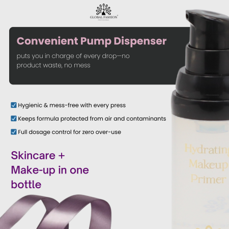 Global Fashion cushion BB cream close up pore minimizing smooth finish كريم اساس كوشن لقطة مقربة