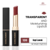 transparent lipstick close up soft shine hydrating finish احمر شفاه شفاف لقطة مقربة