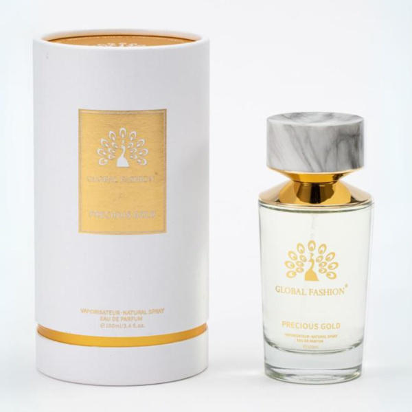 Global Fashion Men Eau de Parfum 50ml Bottle - Long Lasting Fresh Luxury Fragrance UAE GCC | عطر رجالي فاخر 50 مل