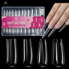 Global Fashion Gel Tips 4in1 02 Set – 192pcs Professional Nail Extension Tips
