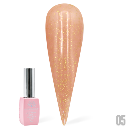 Rubber base Potal Global Fashion 8 ml, 05
