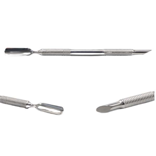 BeeNails Cuticle Nipper Kit – Stainless Steel | B12 Cuticle Nipper Stainless Steel Tool | قاطع الكيوتكل
BeeNails Cuticle Nipper Kit – Stainless Steel | B12 Nail Cutter Manicure Pedicure Tool | اداة قص الكيوتكل
