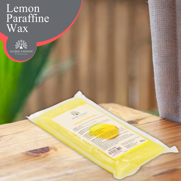 Paraffin Wax 450g – Skin Care Treatment | Lemon Roll On Wax Cartridge Hair Removal | شمع رول
Paraffin Wax 450g – Skin Care Treatment | Lemon Paraffin Wax Skin Treatment | شمع بارافين