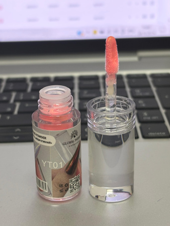 Liquid rubbing PEARL, Global Fashion 8 ml, YT01