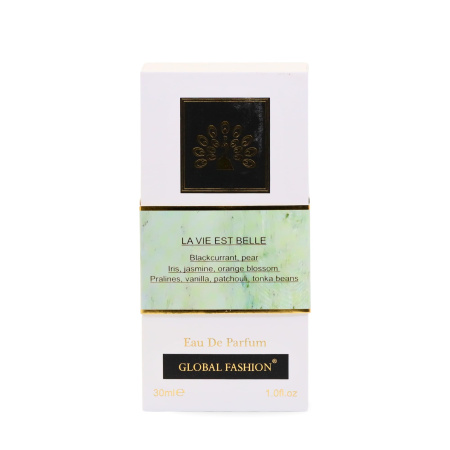 La Vie Est Belle Eau de Parfum 30ml – Women Perfume 30ml Close Up - Premium Eau de Parfum Spray Bottle | عطر 30 مل صورة مقربة