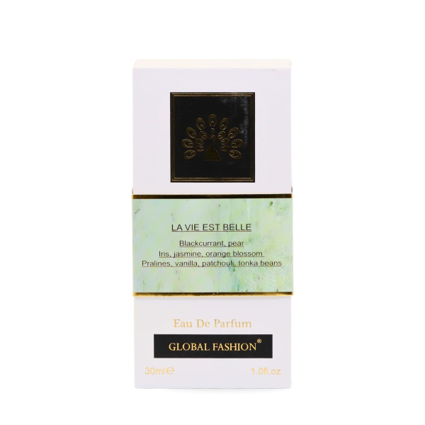 La Vie Est Belle Eau de Parfum 30ml – Women 30ml Eau de Parfum Bottle - Long Lasting Luxury Fragrance for Men & Women UAE GCC | عطر فاخر 30 مل