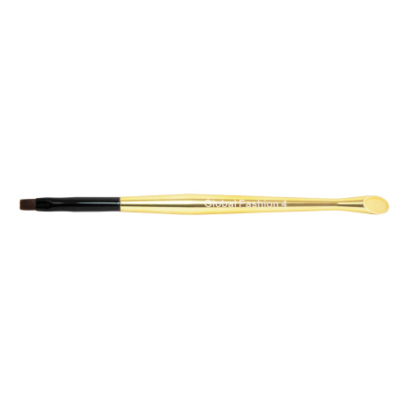 Gel Brush Smooth, Global Fashion, No. 4