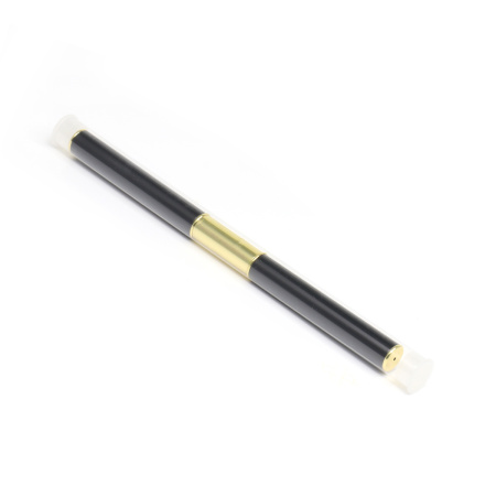 Double-ended Global Fashion brush (flat, ombre)