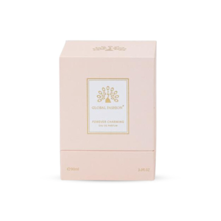 Forever Charming Eau de Parfum Women 90ml Perfume Close Up - Floral Women Eau de Parfum Spray 90ml | عطر نسائي صورة مقربة