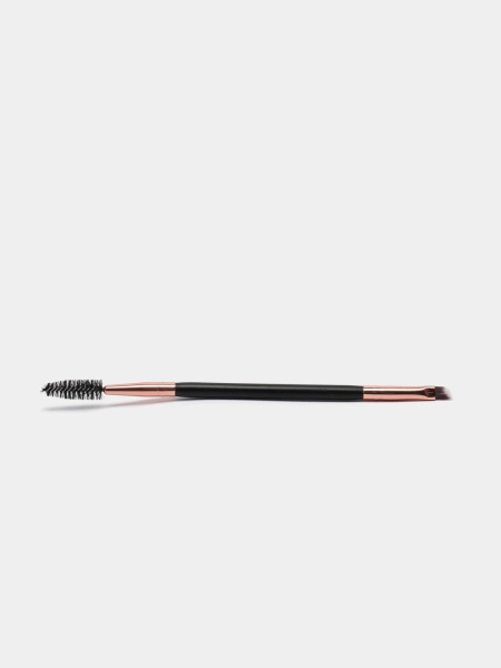 GLOBAL FASHION Rose Gold Professional Makeup Brush with Ultra Soft Vegan Bristles for Foundation, Concealer, Powder and Blush | فرشاة مكياج روز جولد احترافية