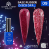 Global Fashion Disco Opal Reflective Rubber Base 8ml | Detailed Shiny Nail Gel Base
جلوبال فاشن ديسكو أوبال ريفلكتيف روبر بيس 8 مل | بيس جل بوليش لامع بالتفصيل
