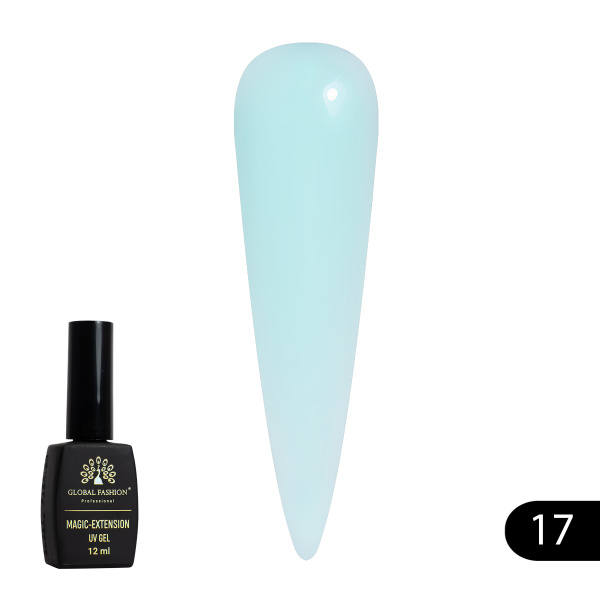 Gel Global Fashion Magic-Extension 12ml | 17