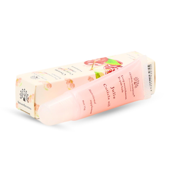 Cuticle Oil Cream – Nail & Cuticle Care | Cherry + Vitamin Cuticle Oil Nail Care Treatment | زيت الكيوتكل
Cuticle Oil Cream – Nail & Cuticle Care | Cherry + Vitamin Nail Oil Moisturizing & Strengthening | زيت الاظافر