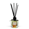 Citrine Crystal Reed Diffuser 100ml Home Fragrance Reed Diffuser Close Up - Luxury Aromatherapy Home Decor Fragrance | معطر منزلي صورة مقربة