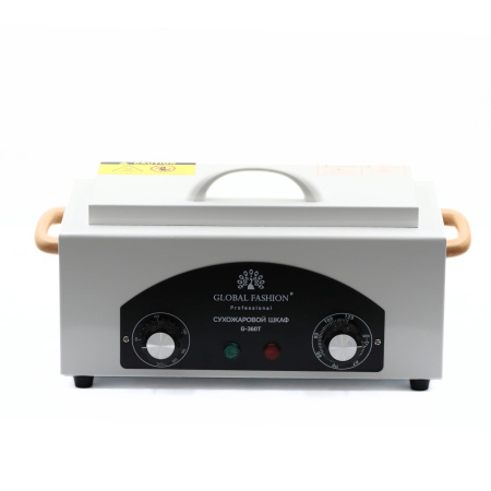 High Temperature Nail Sterilizer Box Detailed View | جهاز تعقيم ادوات التجميل
Salon Sterilization Case Close View Manicure Tools | صندوق تعقيم احترافي