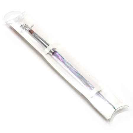 Flat Smooth Gel Brush Global Fashion #6