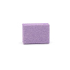 Global Fashion Mini Nail Buffer 50pcs – Sanding Blocks | Purple Nail Buffer Block Close View Smoothing Tool | مبرد اظافر
Global Fashion Mini Nail Buffer 50pcs – Sanding Blocks | Purple Nail File Buffer Detailed View Polishing | اداة تلميع الاظافر