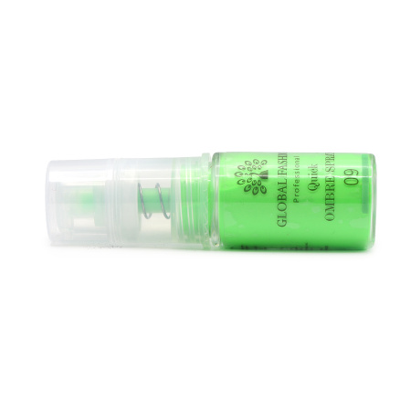 Dry Spray For Gradient Ombre Nails 09