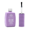 Global Fashion Glue Base 12ml | Extra Strong Rubber Nail Adhesive
جلوبال فاشن جلُو بيس 12 مل | لاصق مطاطي قوي للأظافر
