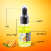 Global Fashion Cuticle Oil – Natural Blend of Olive, Coconut, Lavender, Rosemary & Jojoba Oils
