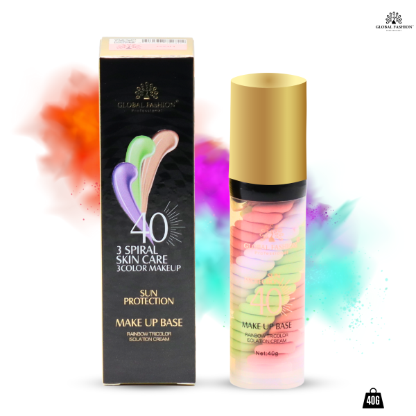 Global Fashion concealer preview full coverage matte finish under eye كونسيلر خافي عيوب للهالات