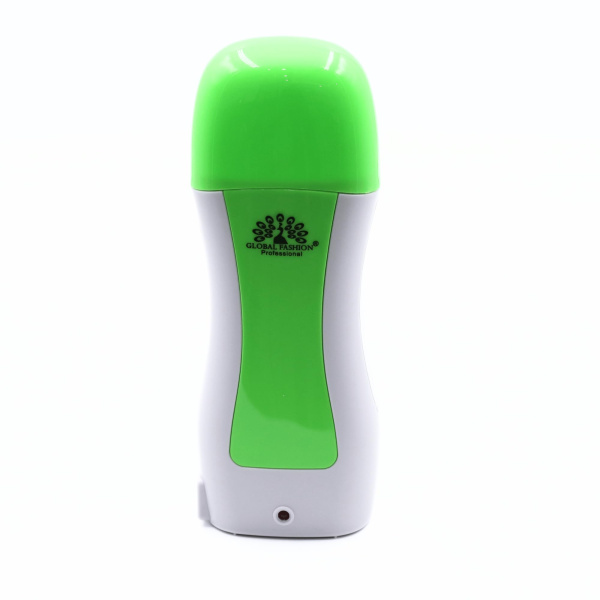 Electric Wax Machine Roller – Portable Hair Removal | Green Wax Heater Machine Hair Removal Roller | جهاز الشمع
Electric Wax Machine Roller – Portable Hair Removal | Green Electric Wax Warmer Portable Device | سخان الشمع