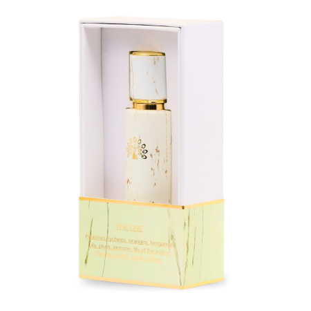 The One Eau de Parfum 30ml – Women Perfume 30ml Close Up - Premium Eau de Parfum Spray Bottle | عطر 30 مل صورة مقربة
