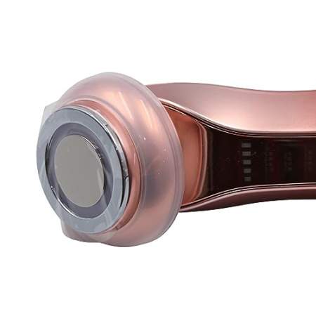 Global Fashion Ultrasonic Skin Cleaner – Deep Cleansing | C-802A Ultrasonic Skin Cleaner Close View Facial Device | جهاز تنظيف البشرة
Global Fashion Ultrasonic Skin Cleaner – Deep Cleansing | C-802A Face Scrubber Detailed View Deep Cleansing | جهاز تقشير البشرة