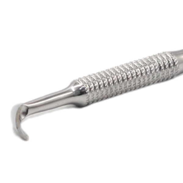 BeeNails Cuticle Nipper Kit – Stainless Steel | B10 Cuticle Nipper Stainless Steel Tool | قاطع الكيوتكل
BeeNails Cuticle Nipper Kit – Stainless Steel | B10 Nail Cutter Manicure Pedicure Tool | اداة قص الكيوتكل