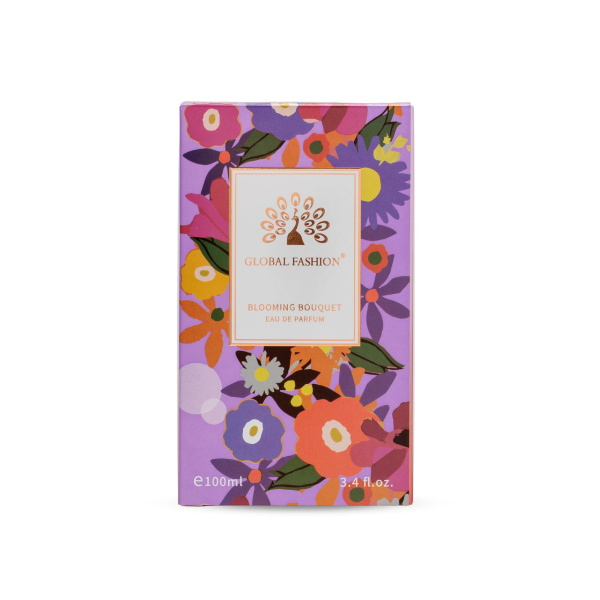 Blooming Bouquet Eau de Parfum Women 100ml Women Perfume Bottle 100ml - Floral Luxury Eau de Parfum UAE GCC | عطر نسائي فاخر