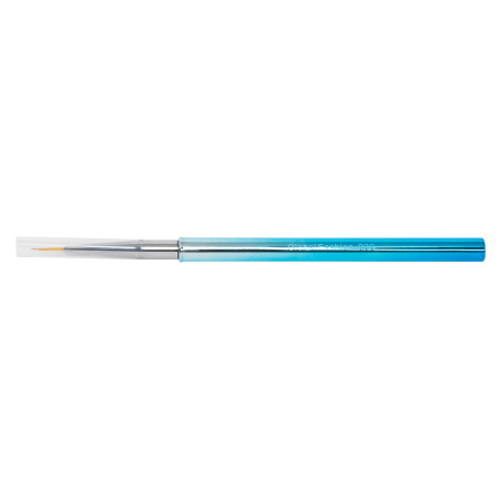 Brush for drawing monograms and thin lines 000, Global Fashion, 1 pc.