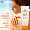 SPF 90 Sunscreen Face & Body 50g UVA/UVB Protection Sunscreen Close Up - SPF Sun Protection Cream with Vitamin E | واقي شمس صورة مقربة