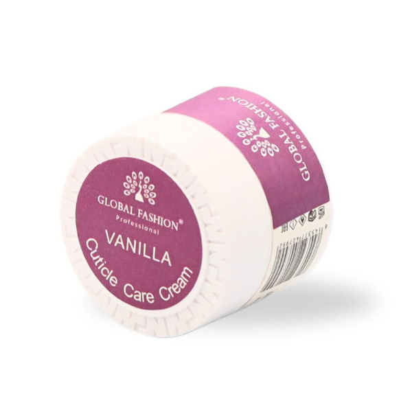 Cuticle Cream 5g – Nourishing Nail Care | Vanilla Cuticle Cream Nail Care Treatment | كريم الكيوتكل
Cuticle Cream 5g – Nourishing Nail Care | Vanilla Nail Moisturizing Cream Soft Cuticles | كريم الاظافر