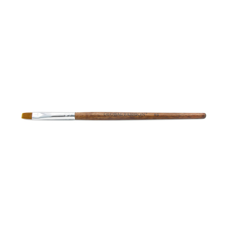 Flat Gel Brush #8, Global Fashion