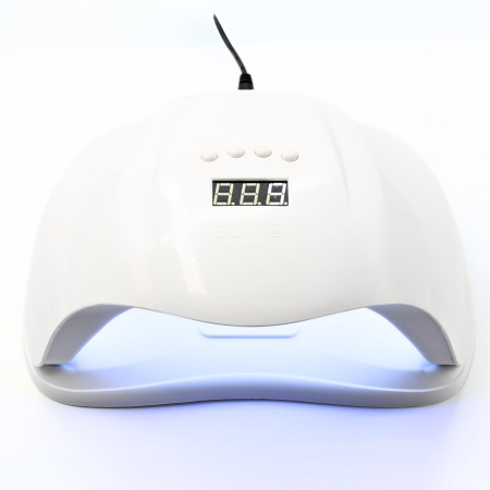 SUN X Professional UV LED Nail Lamp 54W – Fast Curing Gel Nail Dryer
