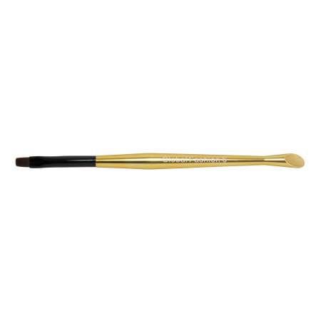 Gel Brush Smooth, Global Fashion, No. 6