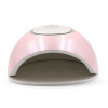 Global Fashion 2-in-1 UV/LED Nail Lamp – Fast 30s Cure, G1 | Pink