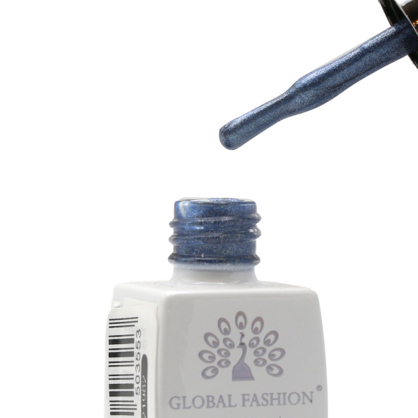 Global Fashion Cat Eye 3D Gel Polish Snow White Collection - 23 Magnetic Shades
