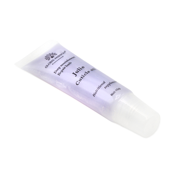 Moisturizing cuticle cream, 15 g, Lavender