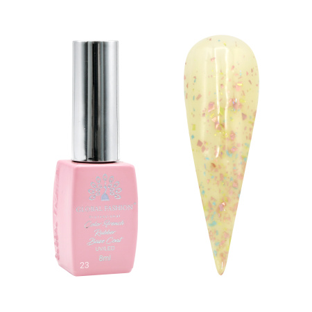 Rubber base Potal Global Fashion 8 ml, 23