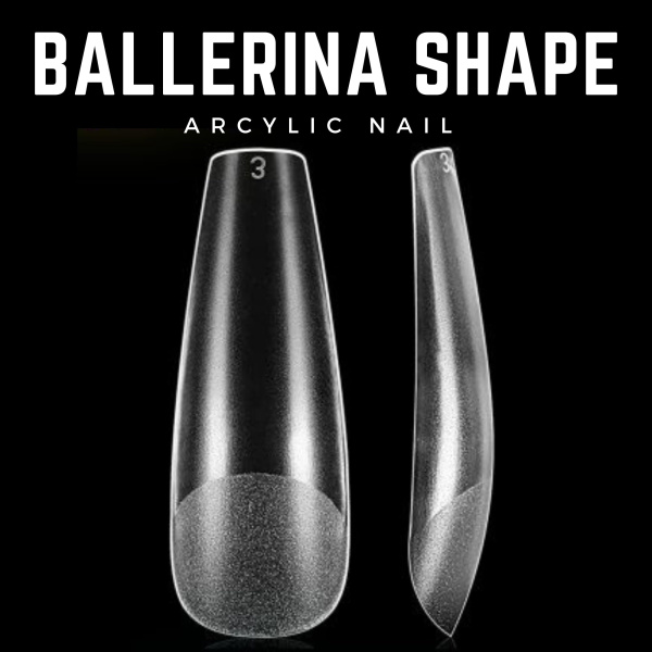 Global Fashion Gel Tips – Clear, French & Natural Nail Extensions
