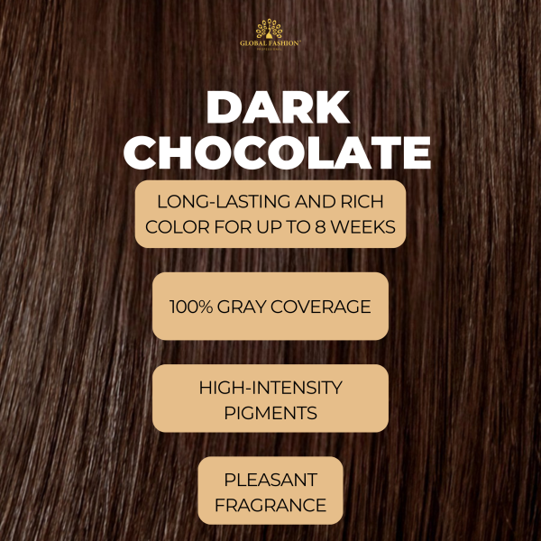 Hair color cream preview vibrant shade grey coverage صبغة شعر