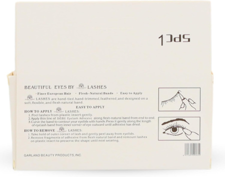 False eyelashes close up fluffy mink strip lashes رموش صناعية لقطة مقربة
