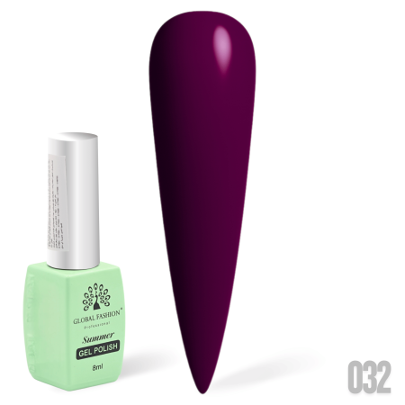 Gel Polish Summer/Spring 8 ml 032