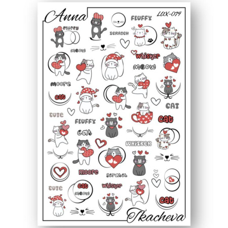 Slider design LUX-079